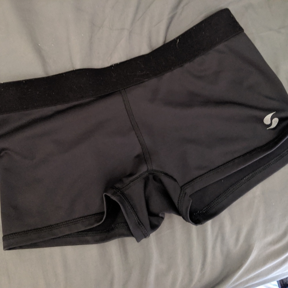 Compression Shorts **fit like small**